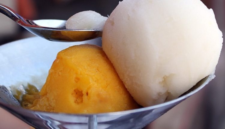 nieve mango beneficios