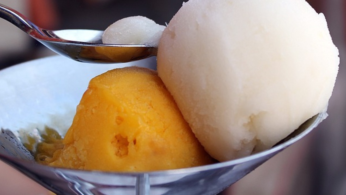 nieve mango beneficios