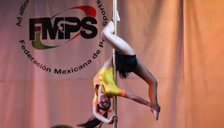 pole dance deporte conade