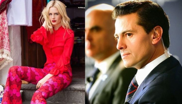 tania ruiz infiel peña nieto