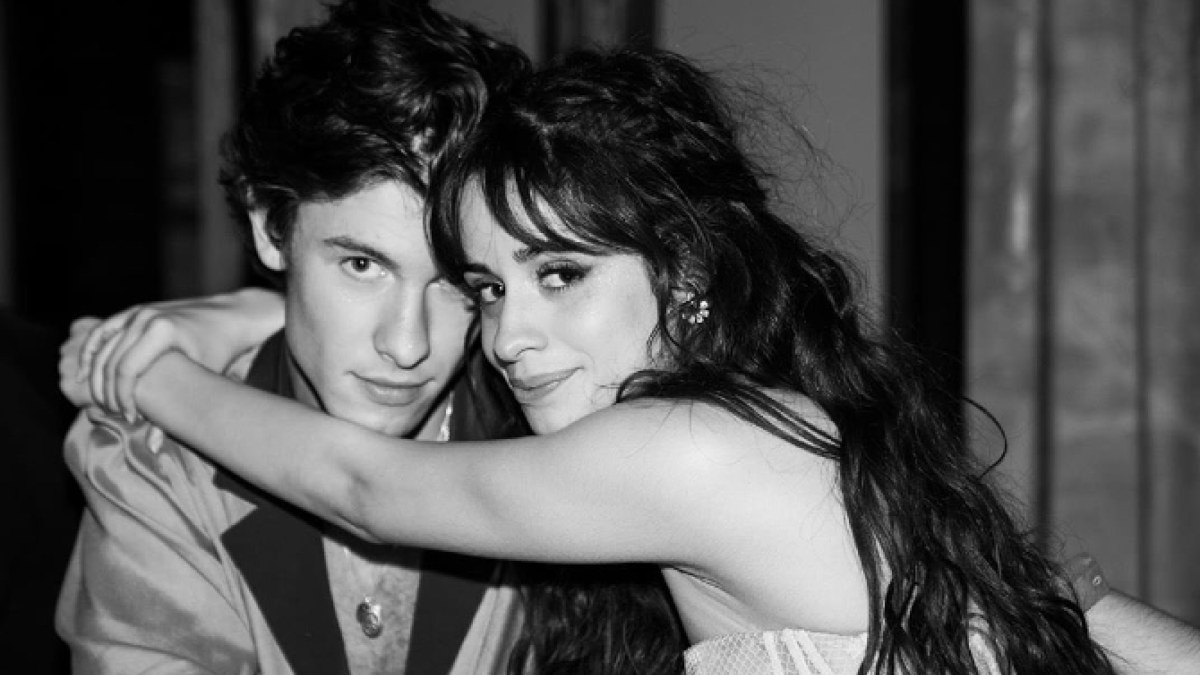 camila cabello shawn mendes