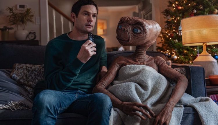 et extraterrestre elliot