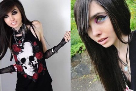 La youtuber Eugenia Cooney vuelve tras problema de delgadez extrema