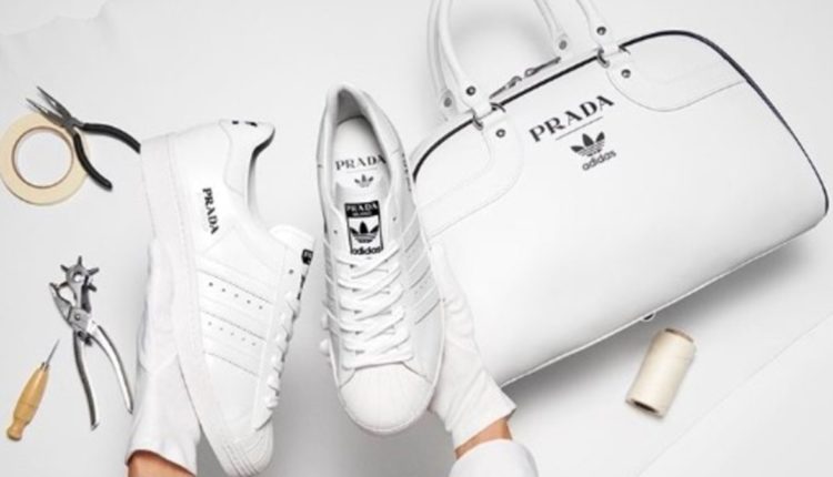 prada adidas