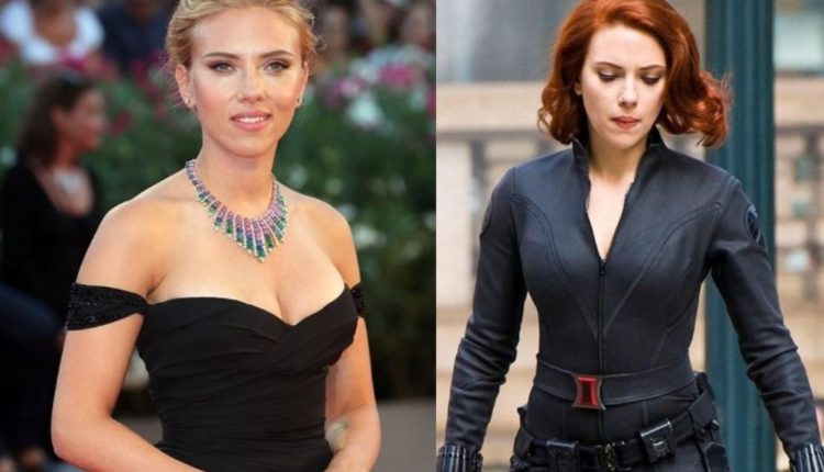 scarlett johansson
