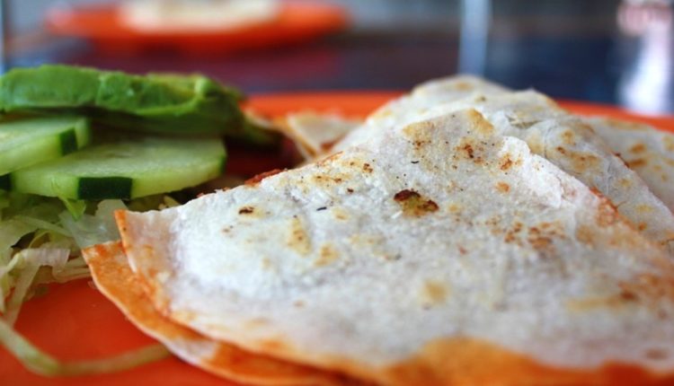 tortillas alimentos sustitutos