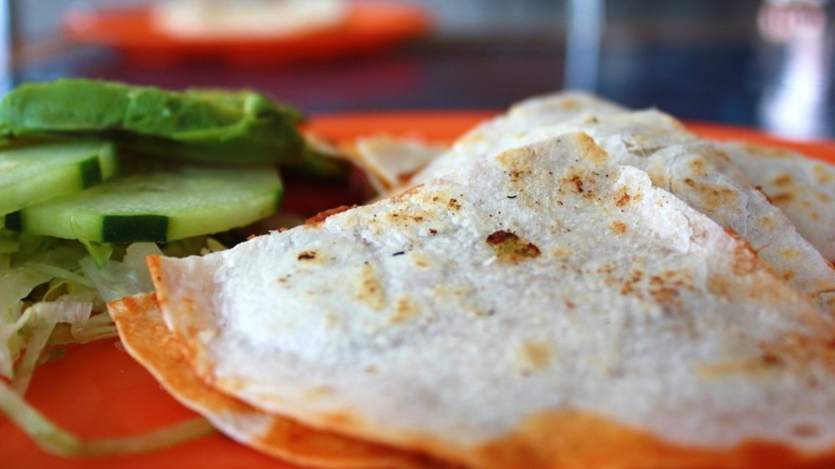 tortillas alimentos sustitutos