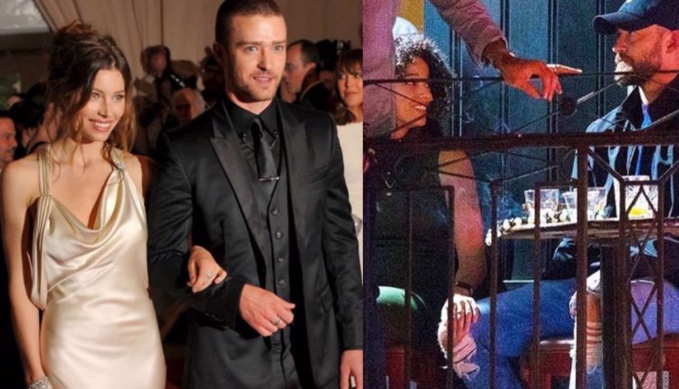 justin timberlake disculpa familia