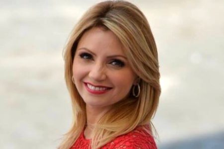 Angélica Rivera vuelve a aparecer en redes sociales