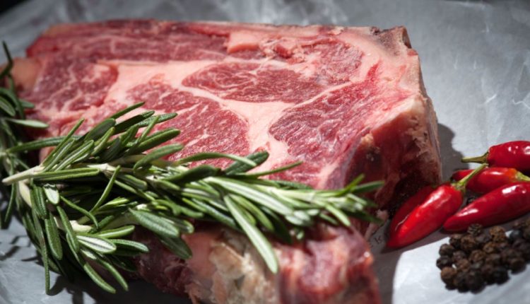 carne riesgos, ortorexia