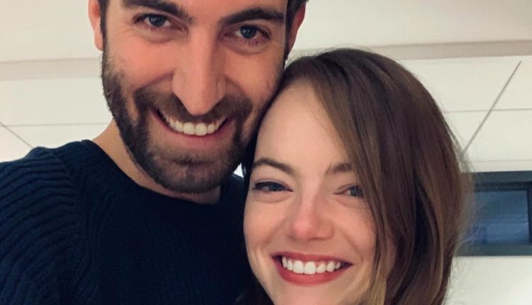 emma stone esposo dave mccary