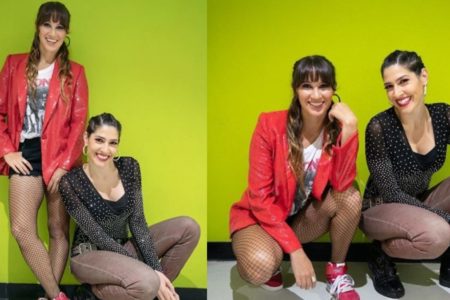 Hannah de HaAsh anuncia su embarazo de forma emotiva