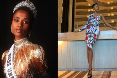 Sudáfrica se lleva la corona de Miss Universo 2019