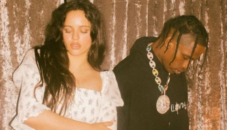 rosalia travis scott