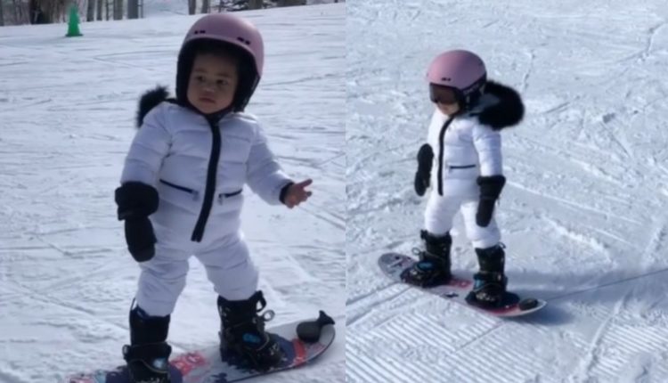 stormi kylie jenner