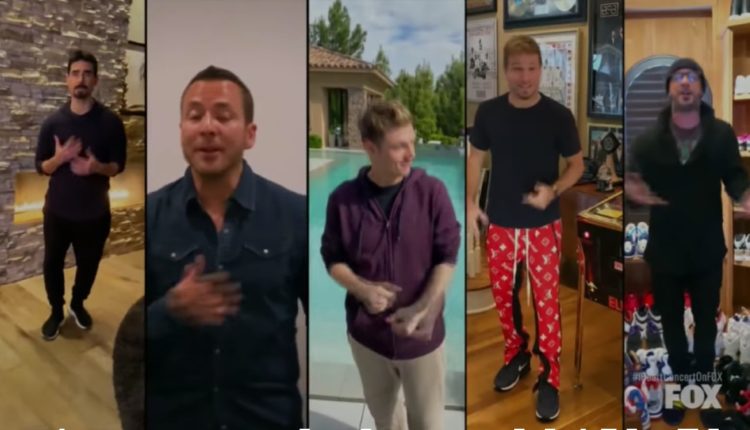 backstreet boys
