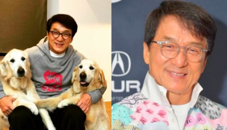 jackie chan