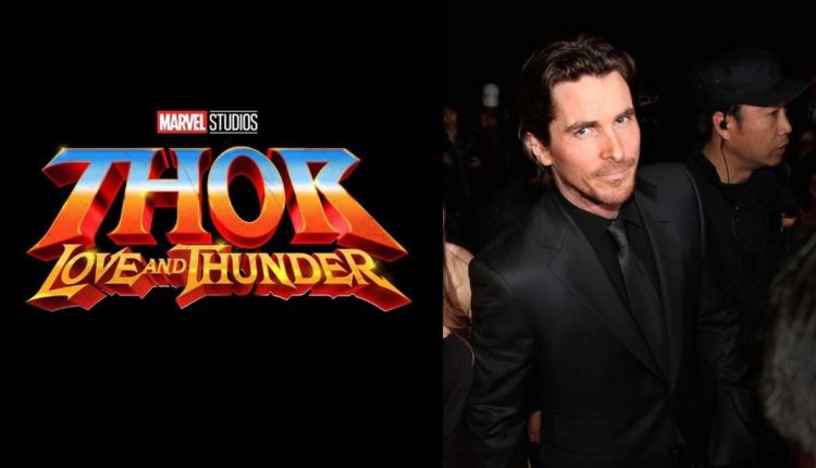 thor love and thunder