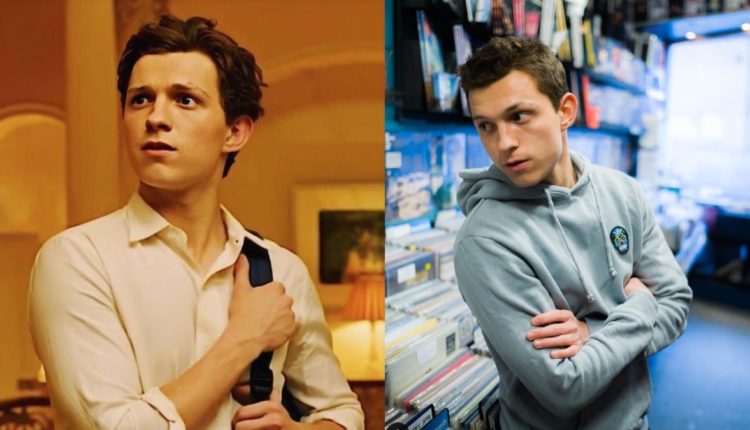 tom holland
