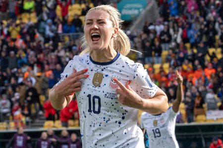 El legado de Lindsey Horan