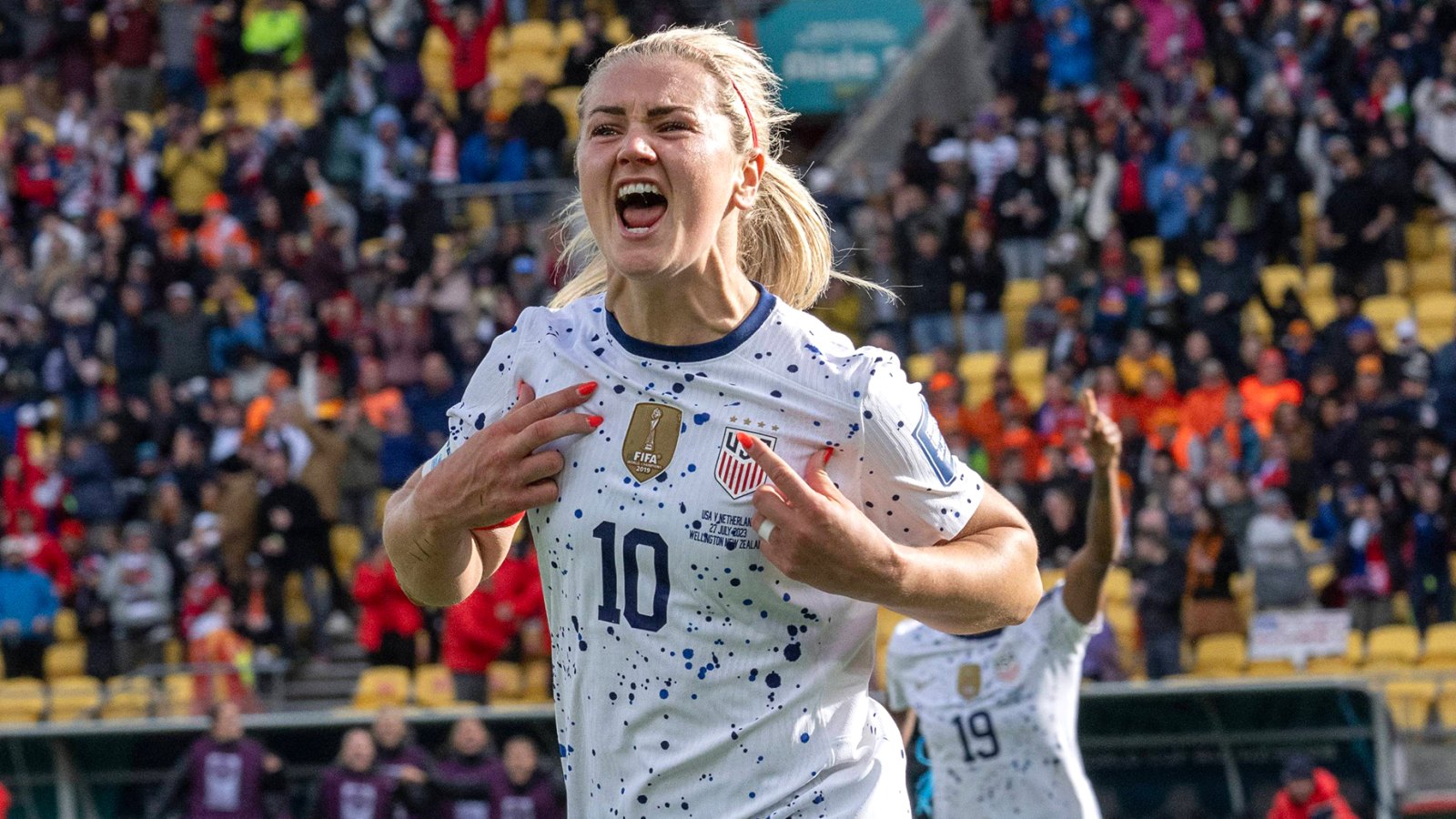 EL legado de Lindsey Horan