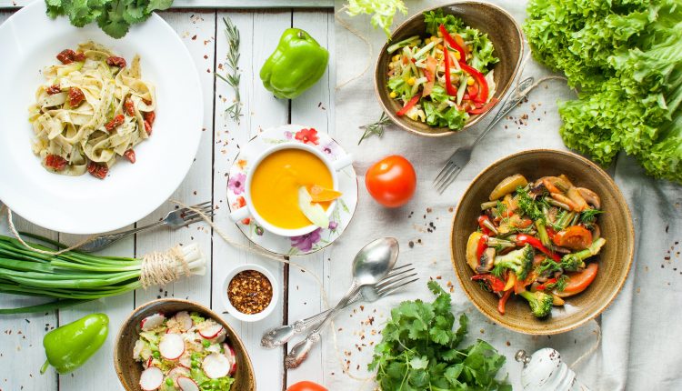 ¿Cómo comer sano y balanceado?
