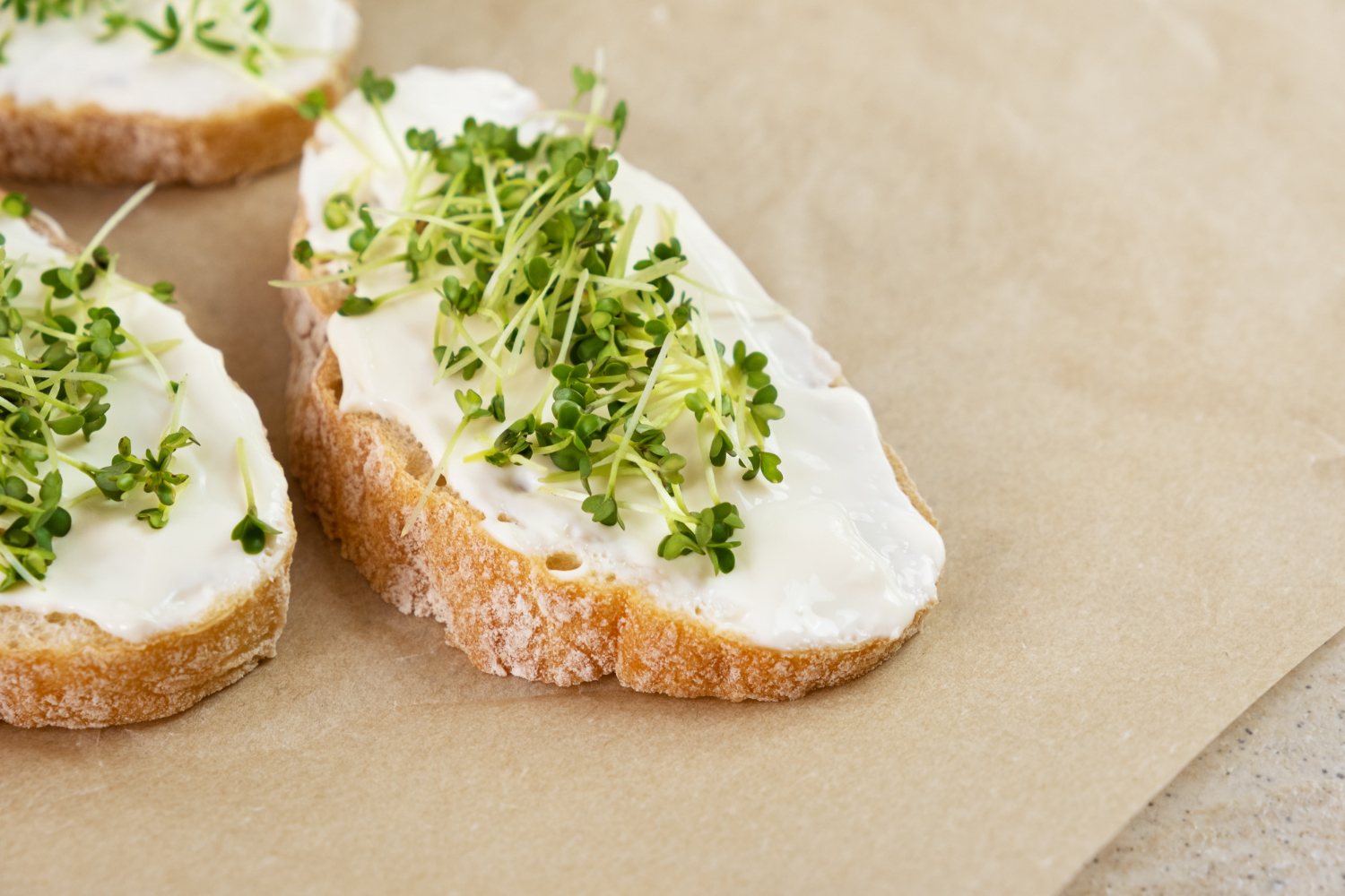 Recetas para preparar baguette