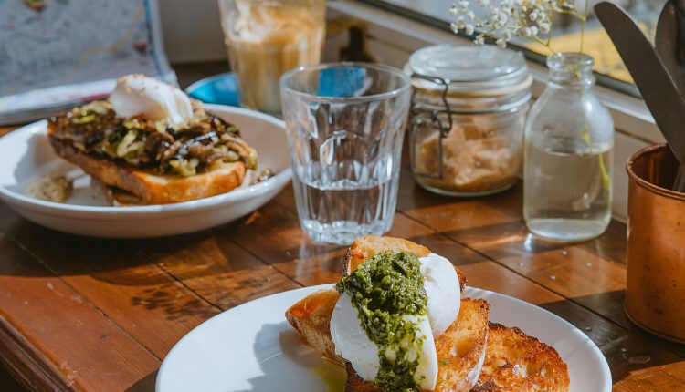 3 desayunos recomendables