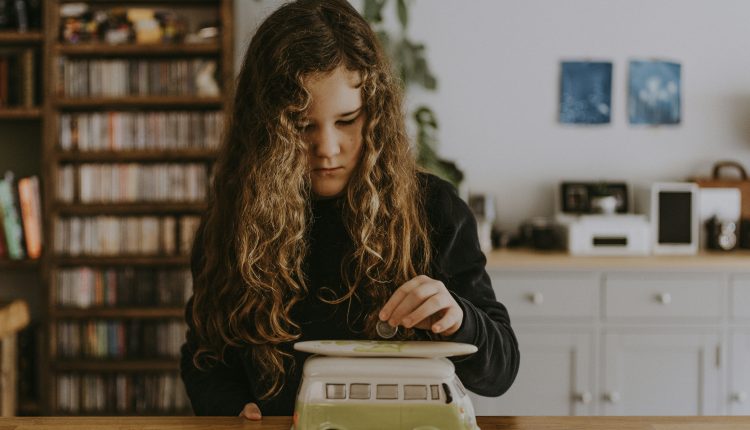 la primera tarjeta de pago para menores