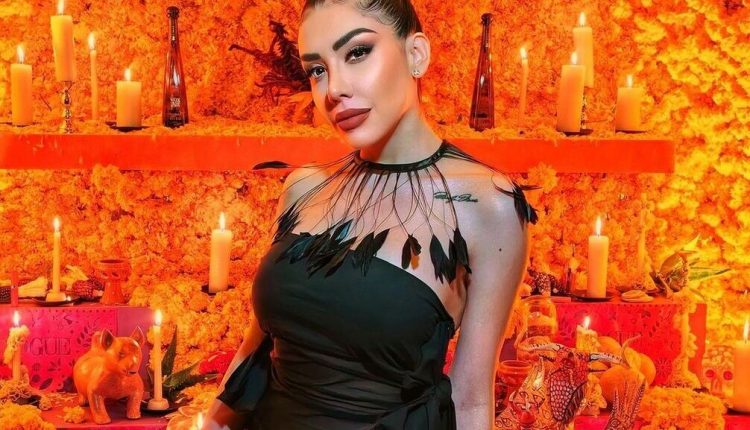 karime pindter: empresaria, conductora y aquí la amamos