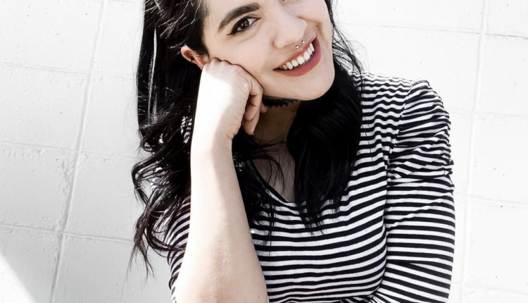 Brenda Arriaga y su amor por la vida