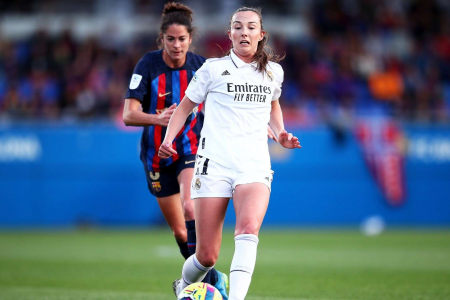 Real Madrid vs Barcelona: El clásico del futbol femenino