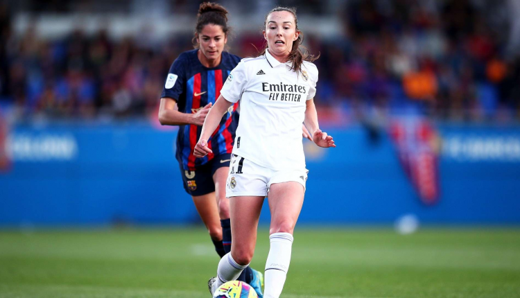 Real Madrid vs Barcelona