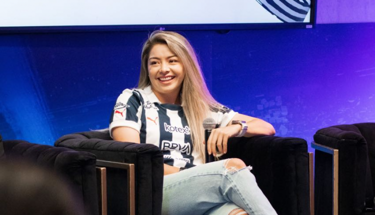 Katty Martínez la goleadora