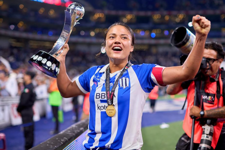 El legado de Rebeca Bernal