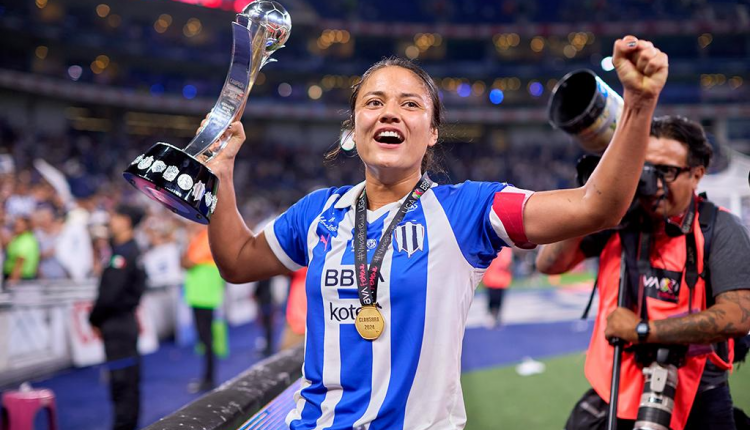 El legado de Rebeca Bernal