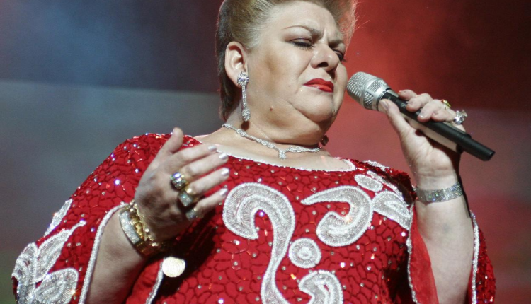 Paquita la del barrio gracias por rata de dos patas