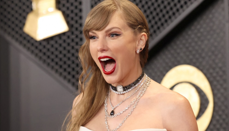 Taylor Swift me salvó