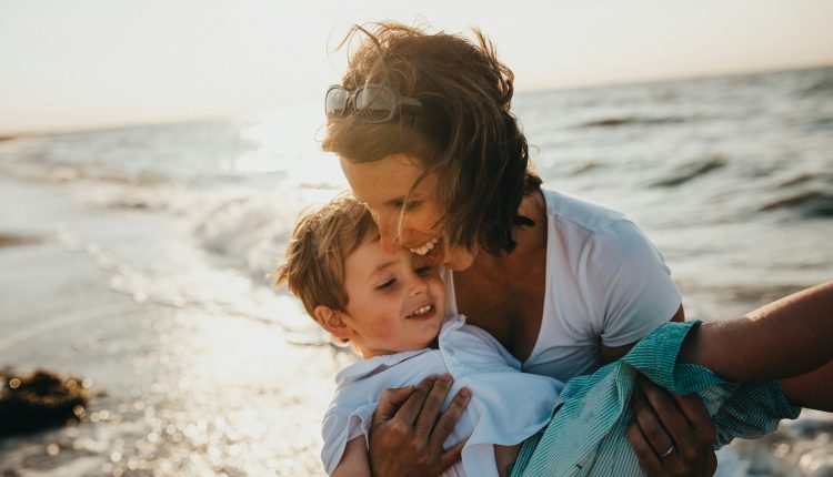 Mi madre la mujer de mi vida