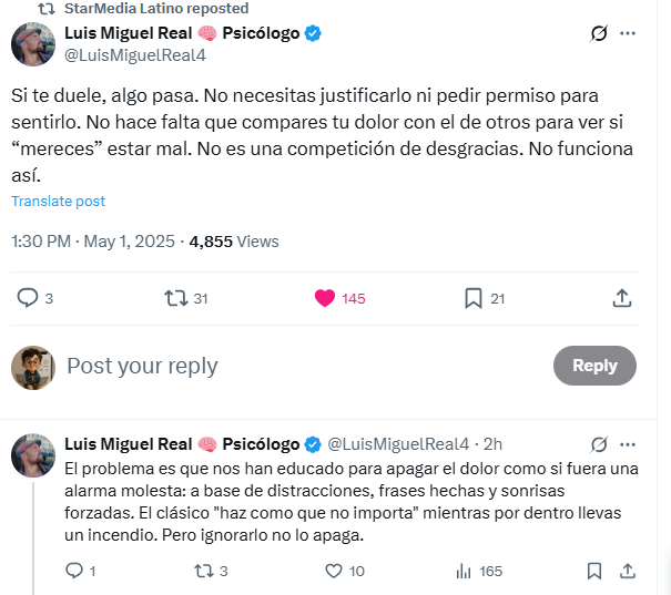 Abrazos al corazón