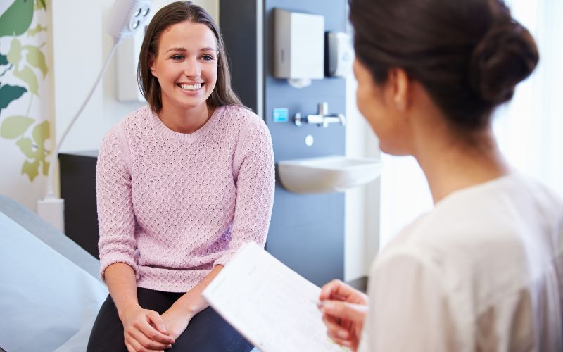 ¿Qué esperar al usar medicamentos para inducir la ovulación?