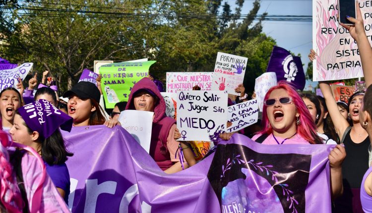 Día Internacional de la Eliminación de la Violencia contra la Mujer