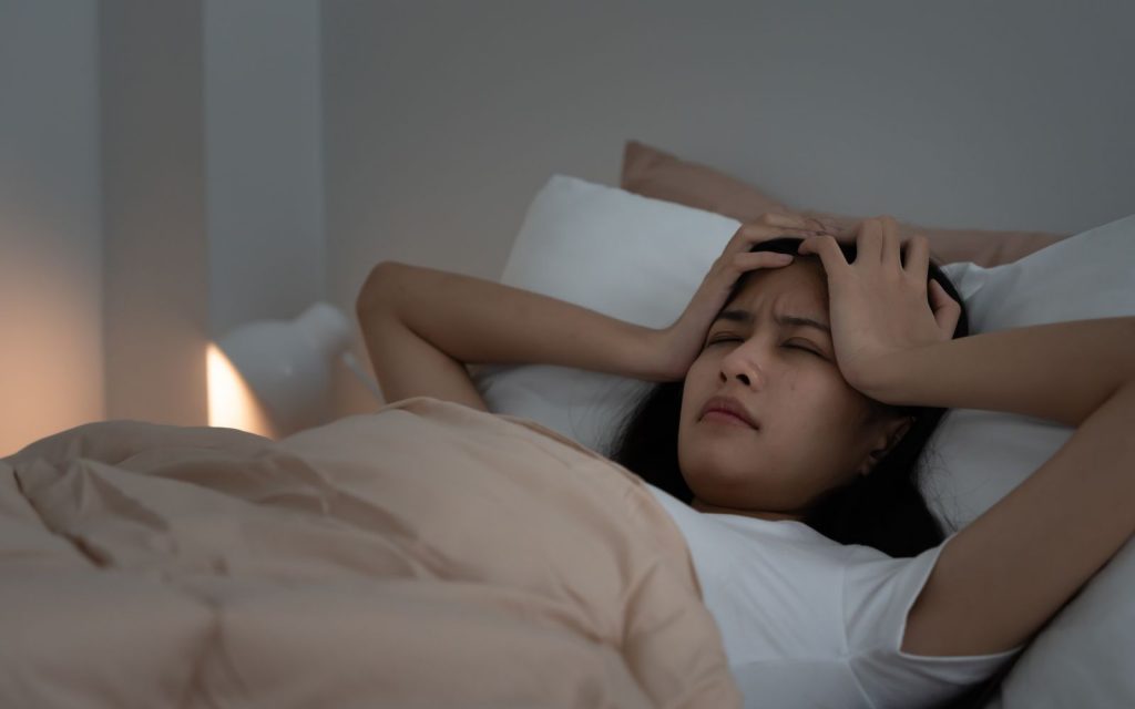 6 síntomas de apnea del sueño en mujeres y cómo atenderlas